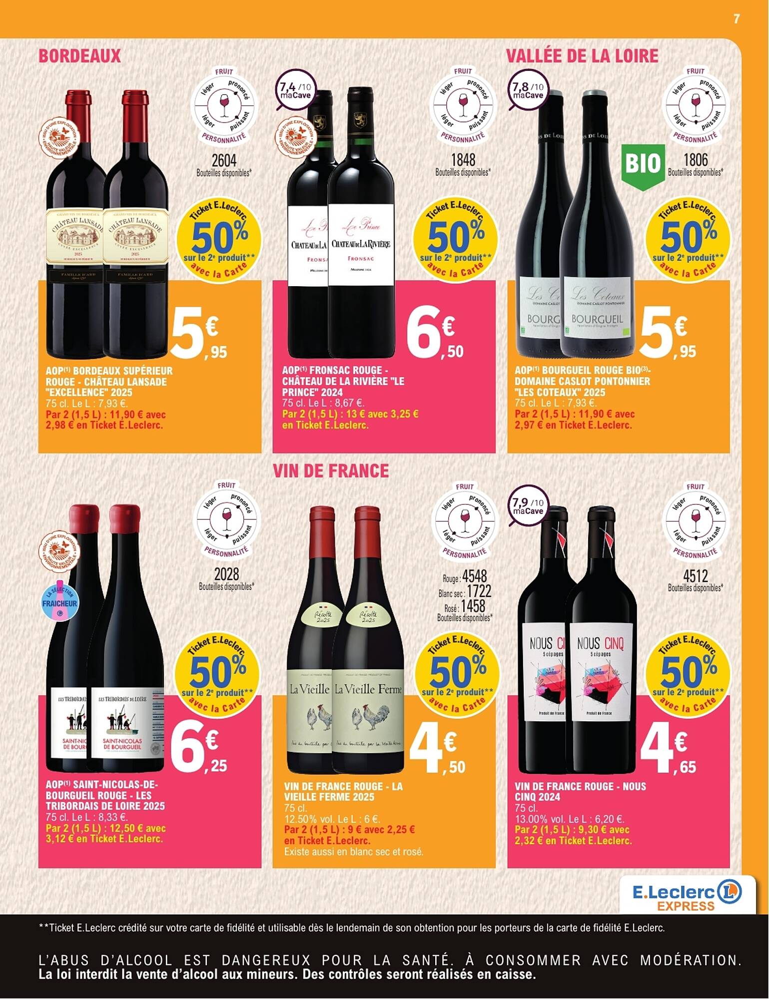 E.Leclerc Express Catalogue - Pagina 7