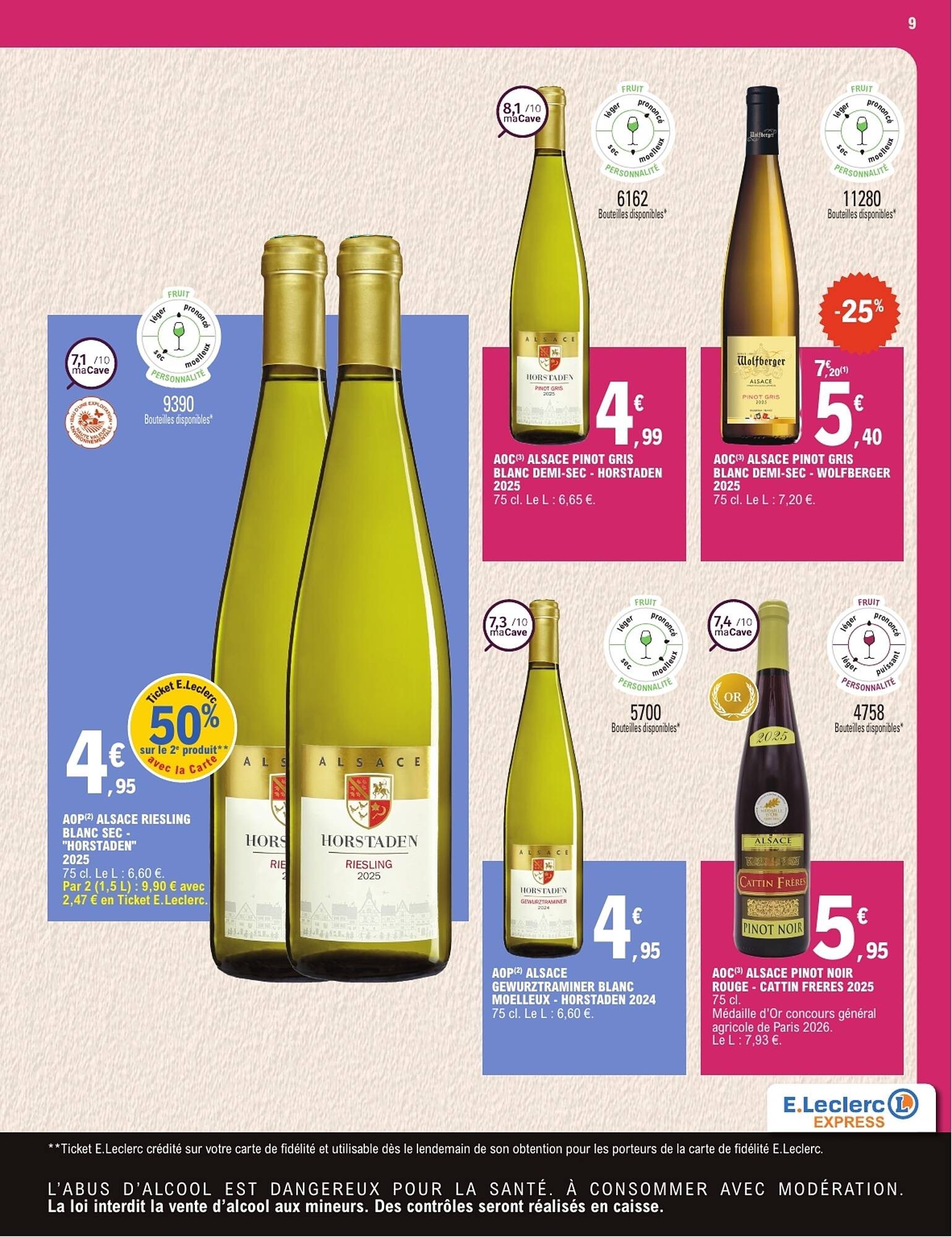 E.Leclerc Express Catalogue - Pagina 9