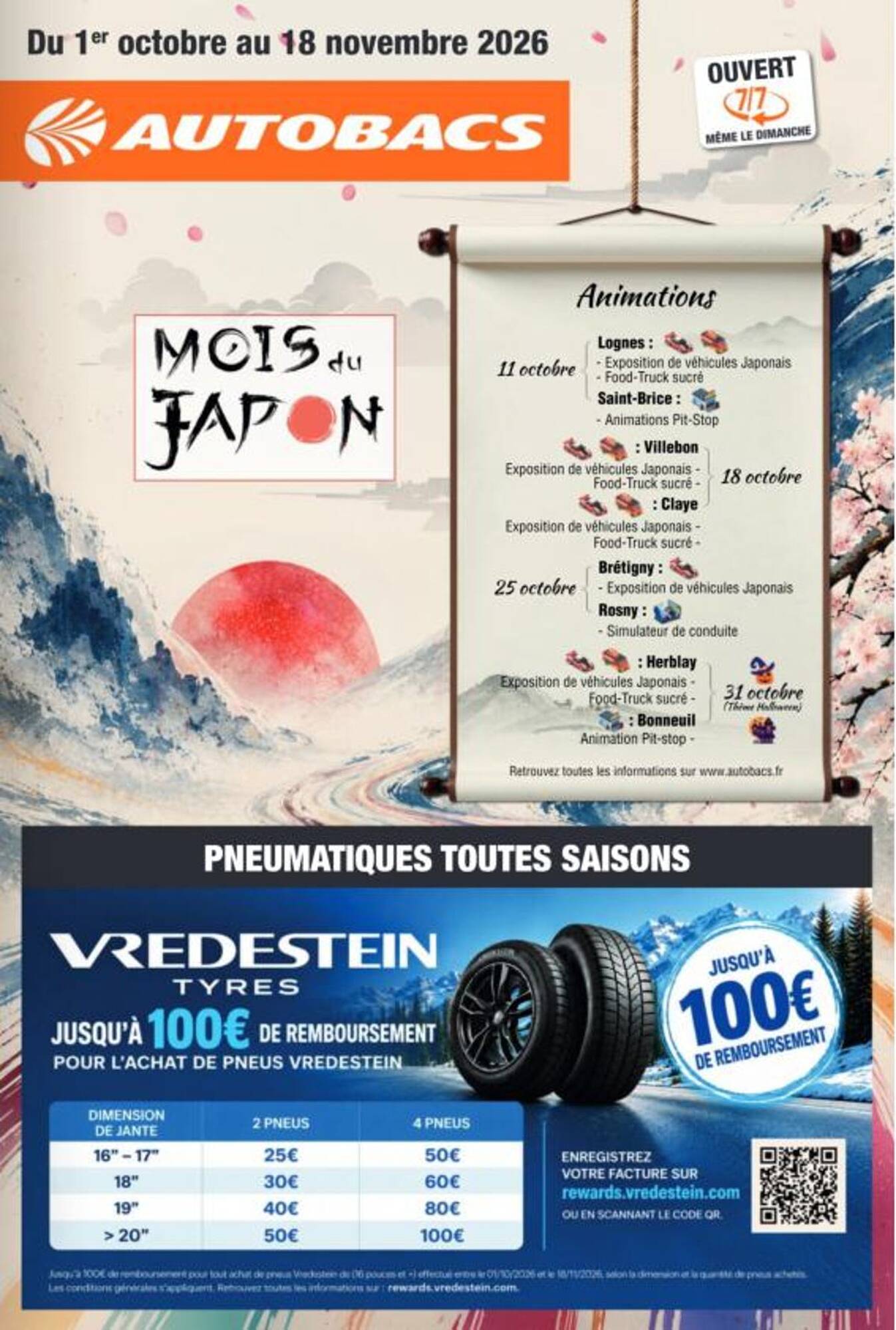 Autobacs Catalogue - Pagina 1