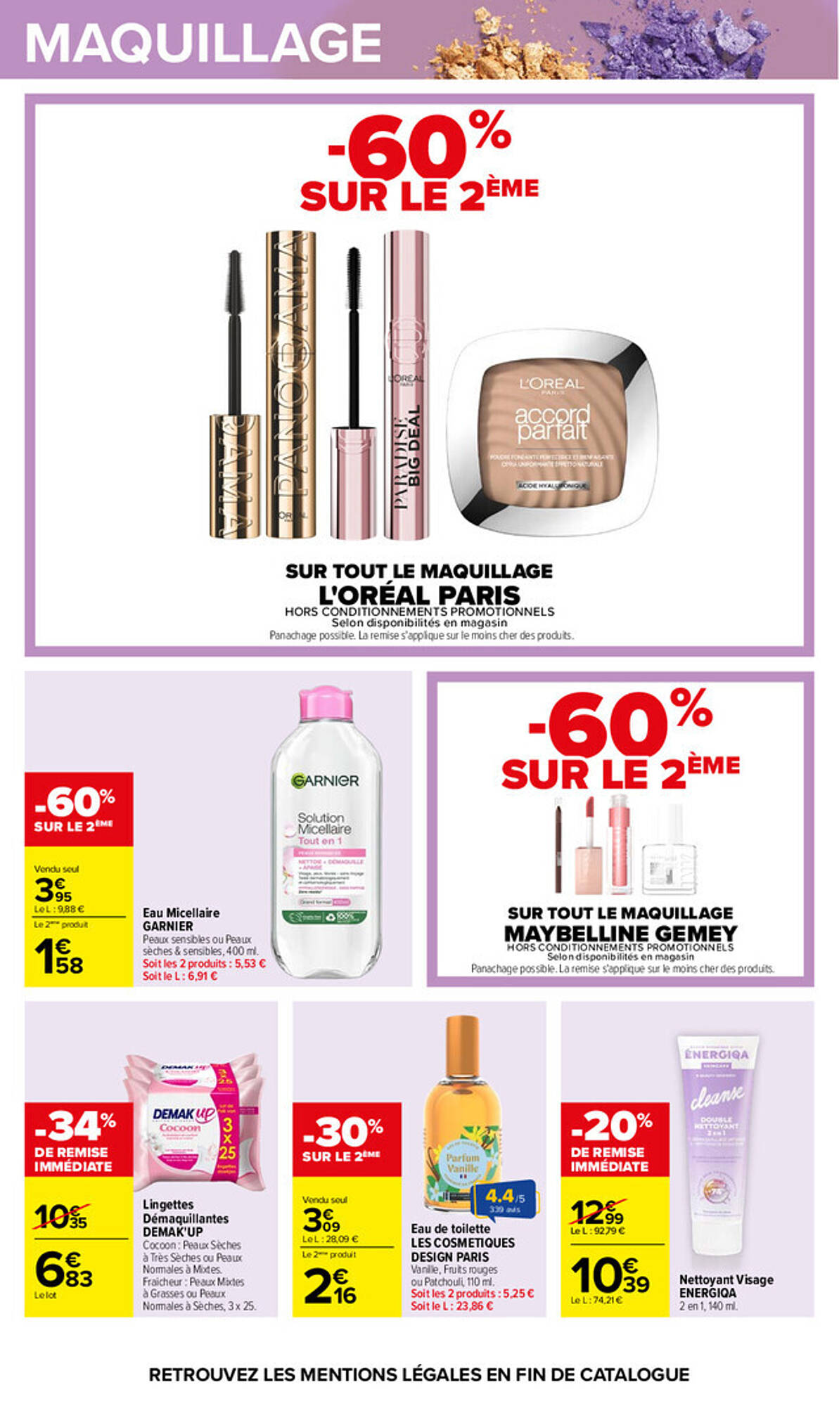 Carrefour Catalogue - Pagina 20