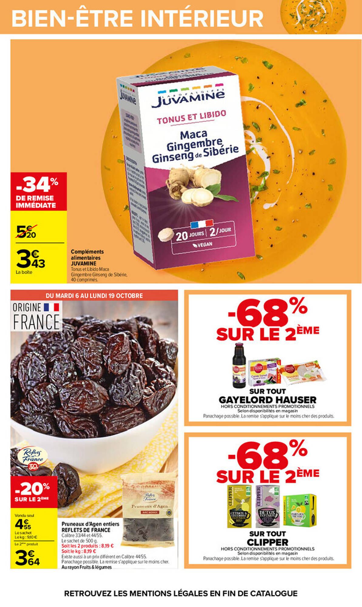 Carrefour Catalogue - Pagina 22