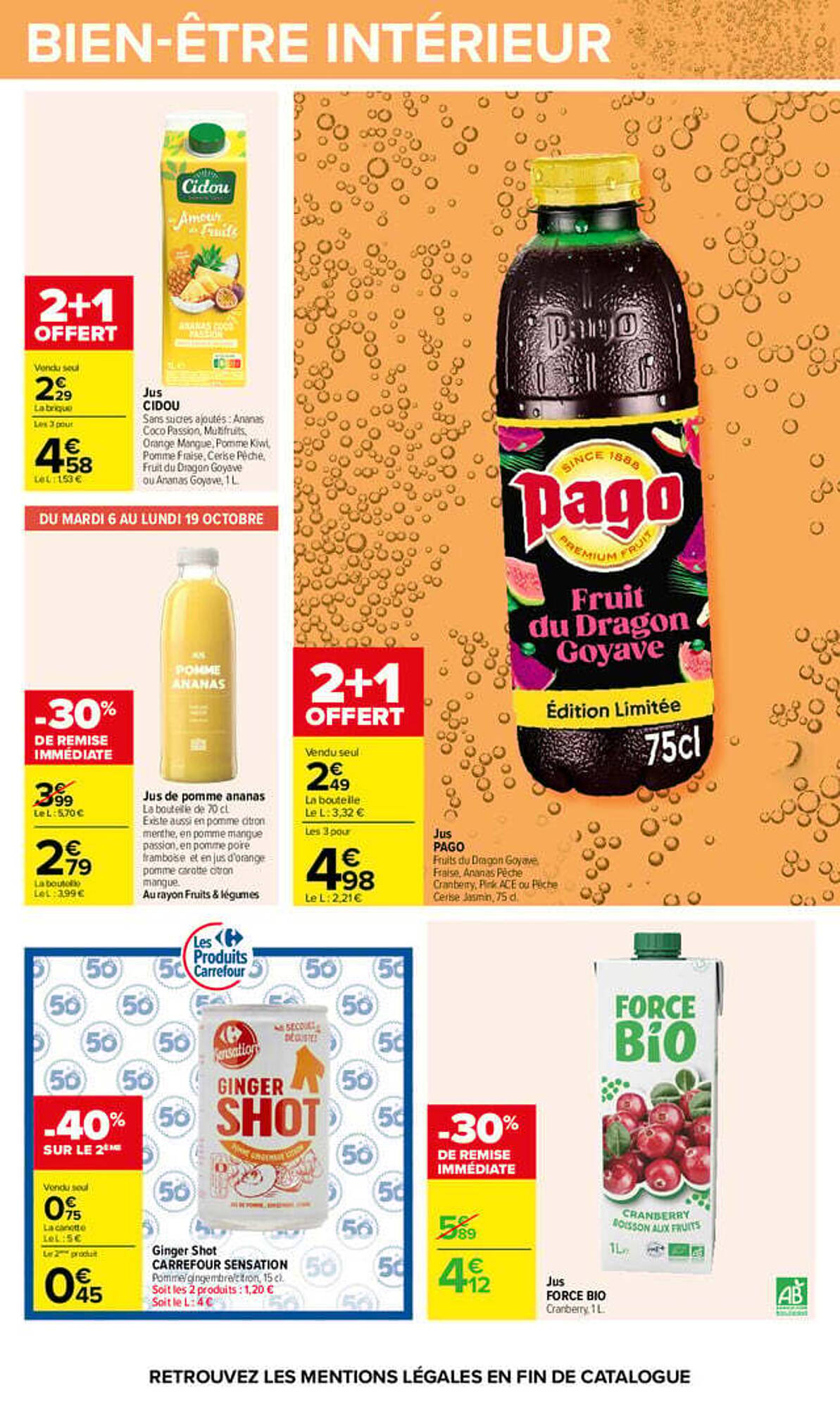 Carrefour Catalogue - Pagina 23