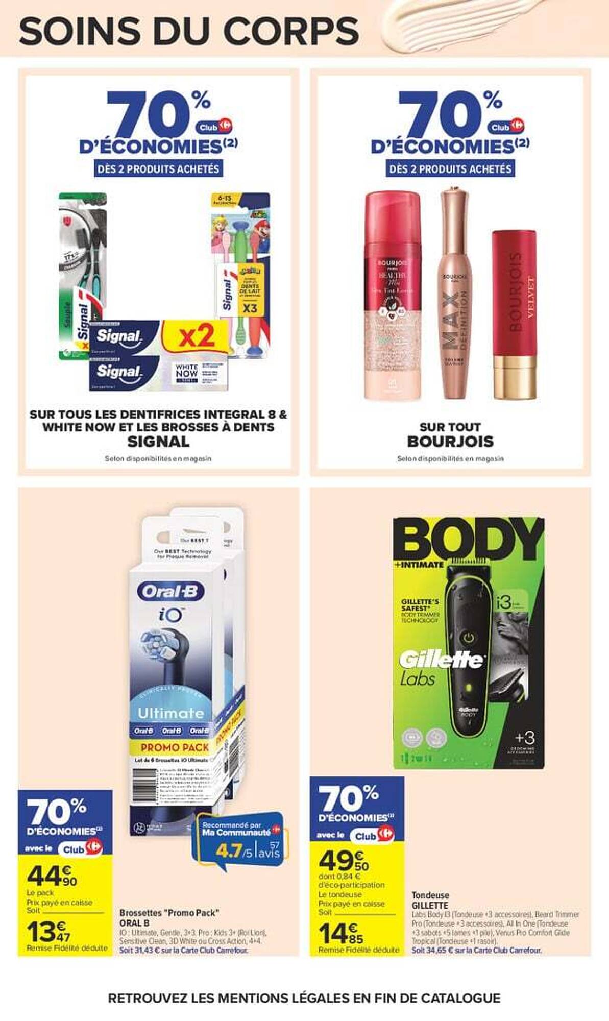 Carrefour Catalogue - Pagina 26