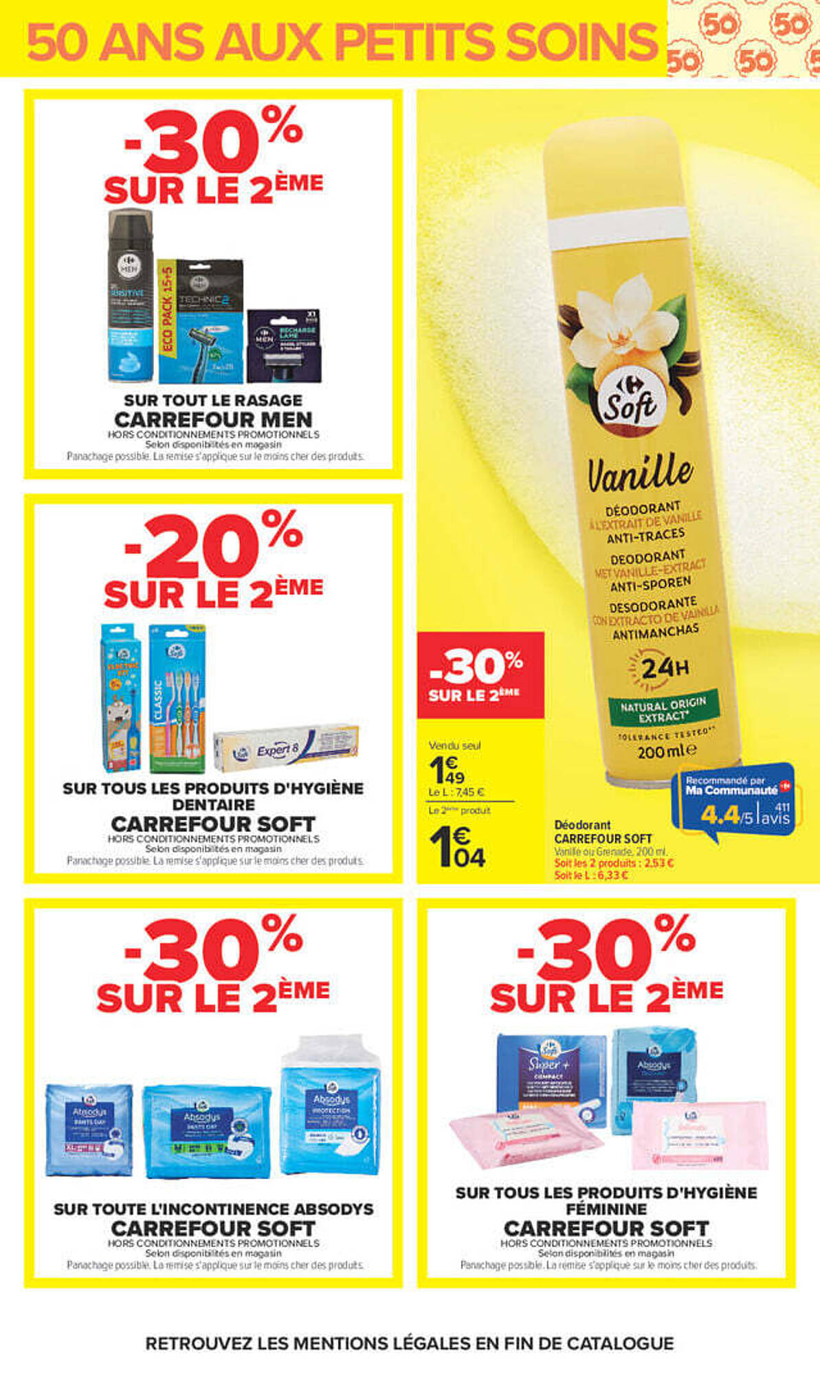 Carrefour Catalogue - Pagina 27