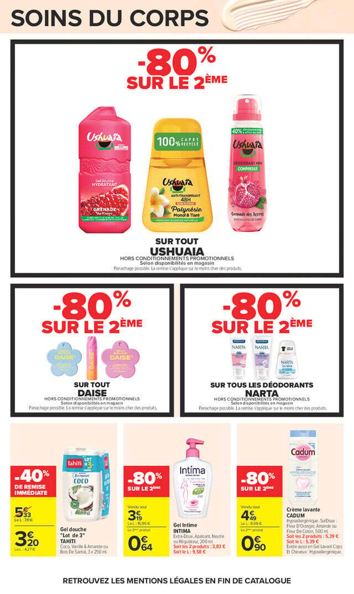 Carrefour Catalogue - Pagina 28
