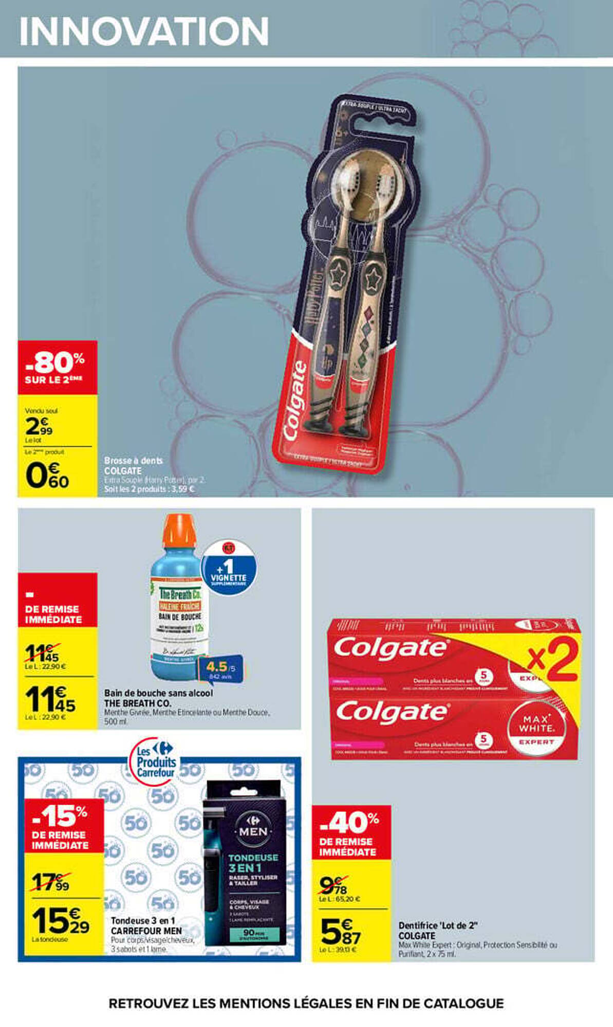 Carrefour Catalogue - Pagina 3