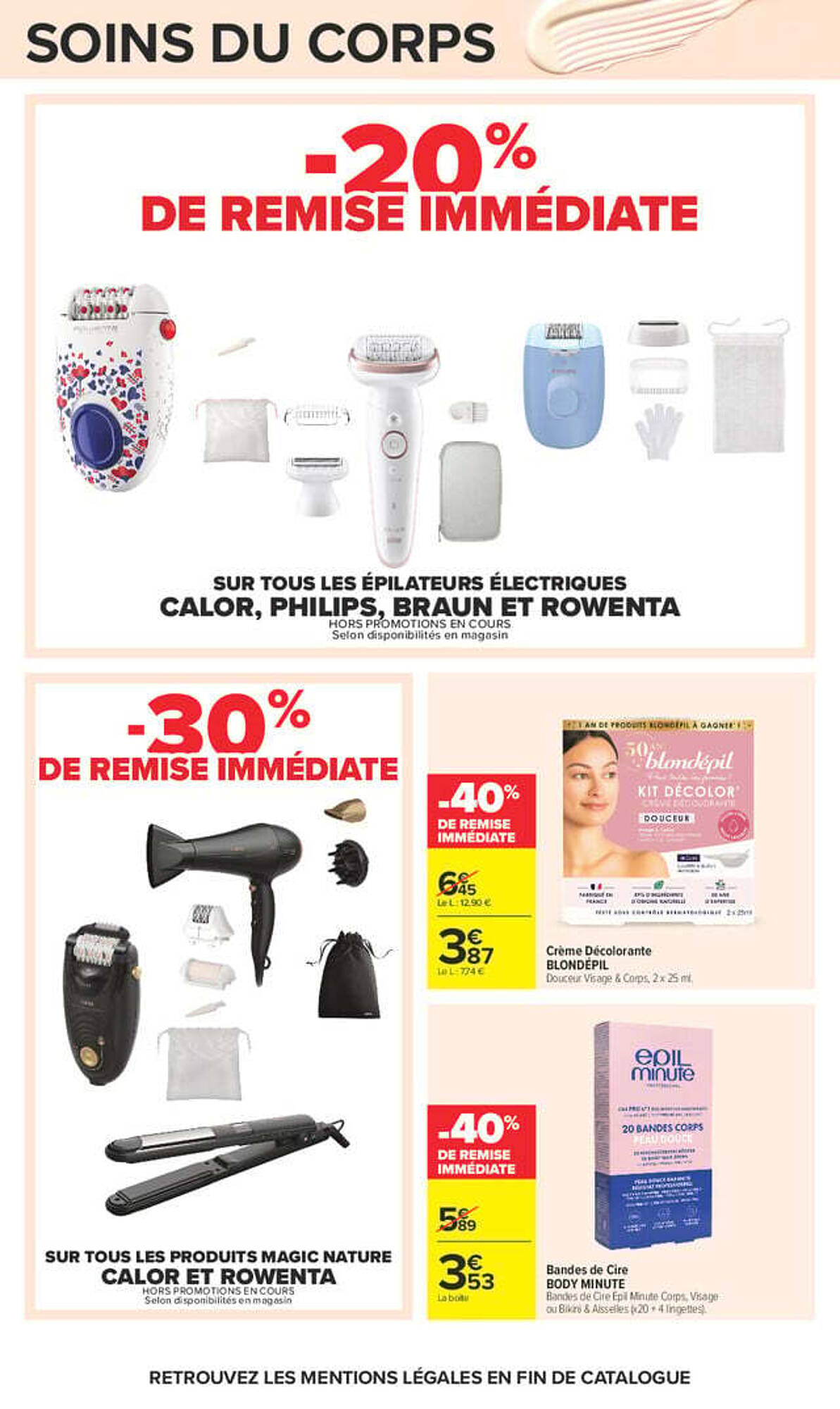 Carrefour Catalogue - Pagina 30