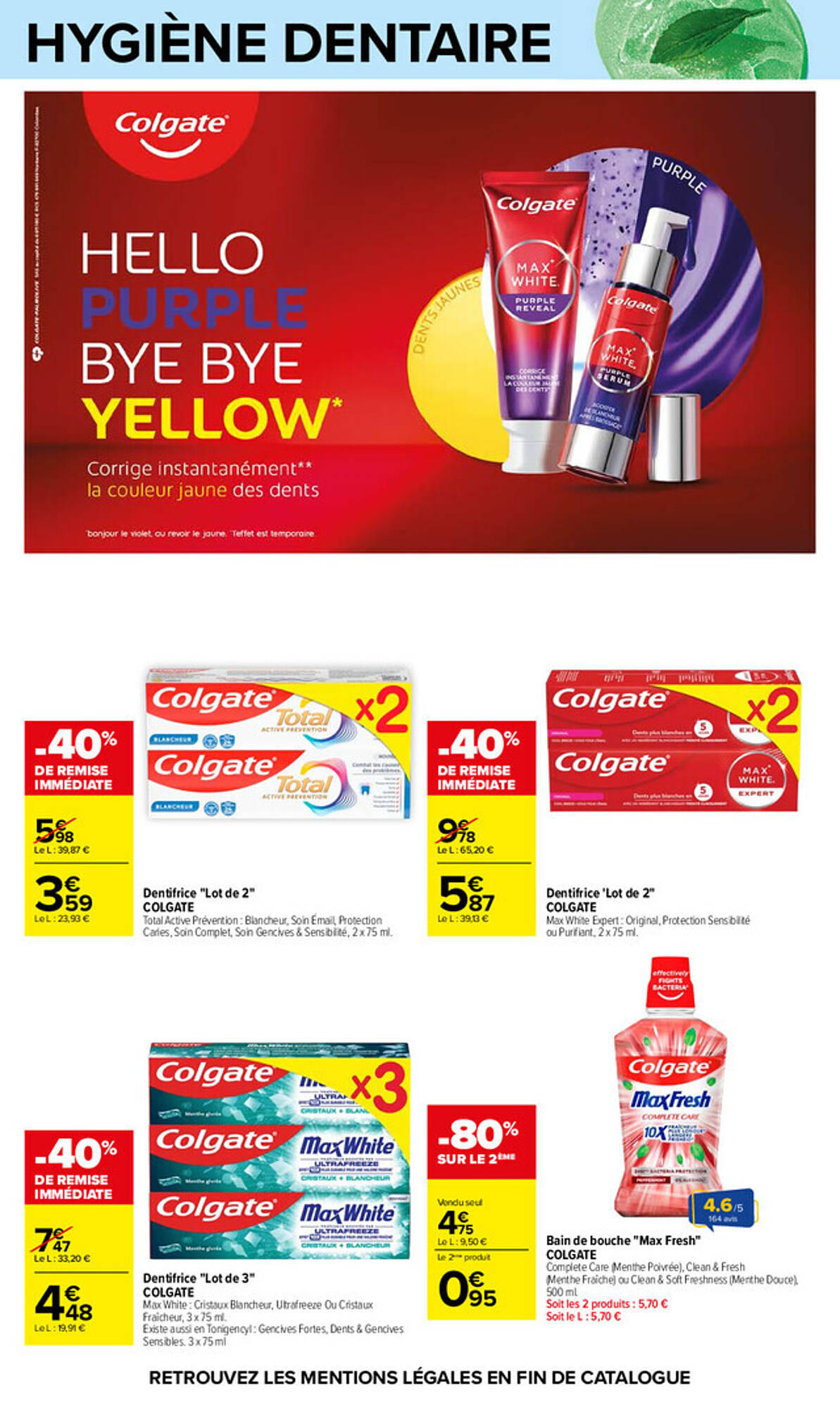 Carrefour Catalogue - Pagina 32