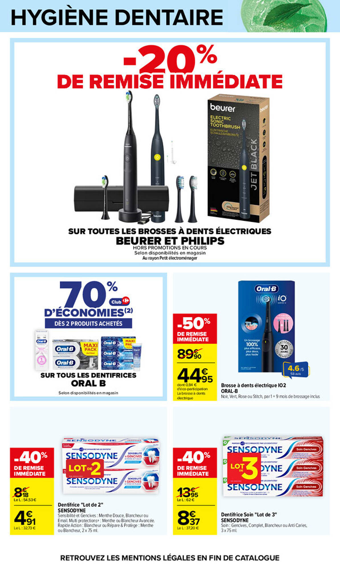 Carrefour Catalogue - Pagina 33