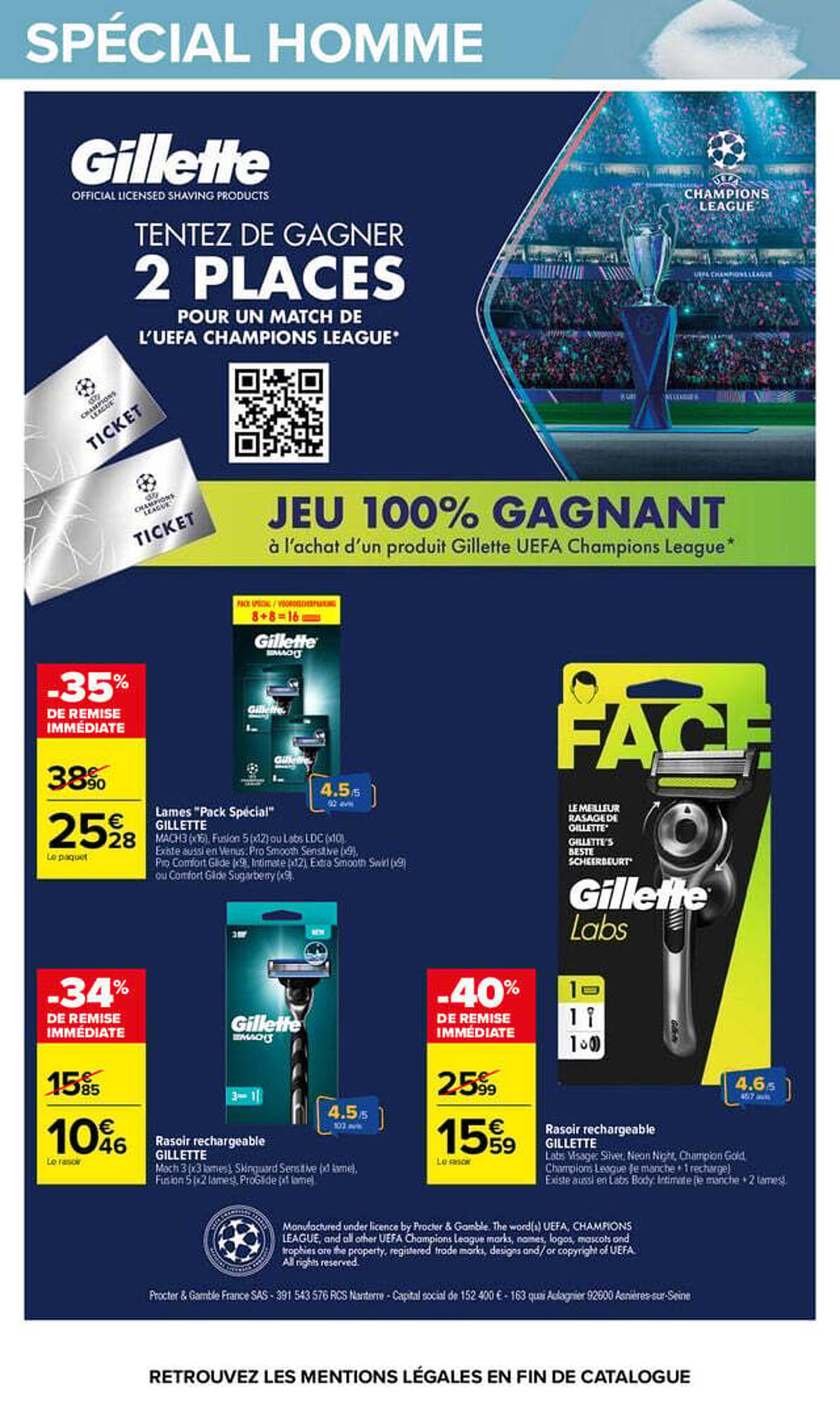 Carrefour Catalogue - Pagina 35