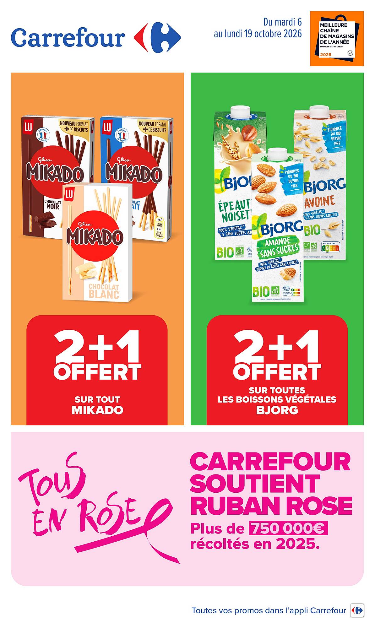 Carrefour Catalogue - Pagina 1