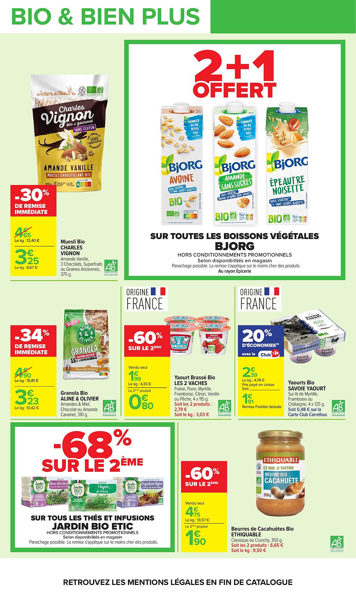 Carrefour Catalogue - Pagina 19