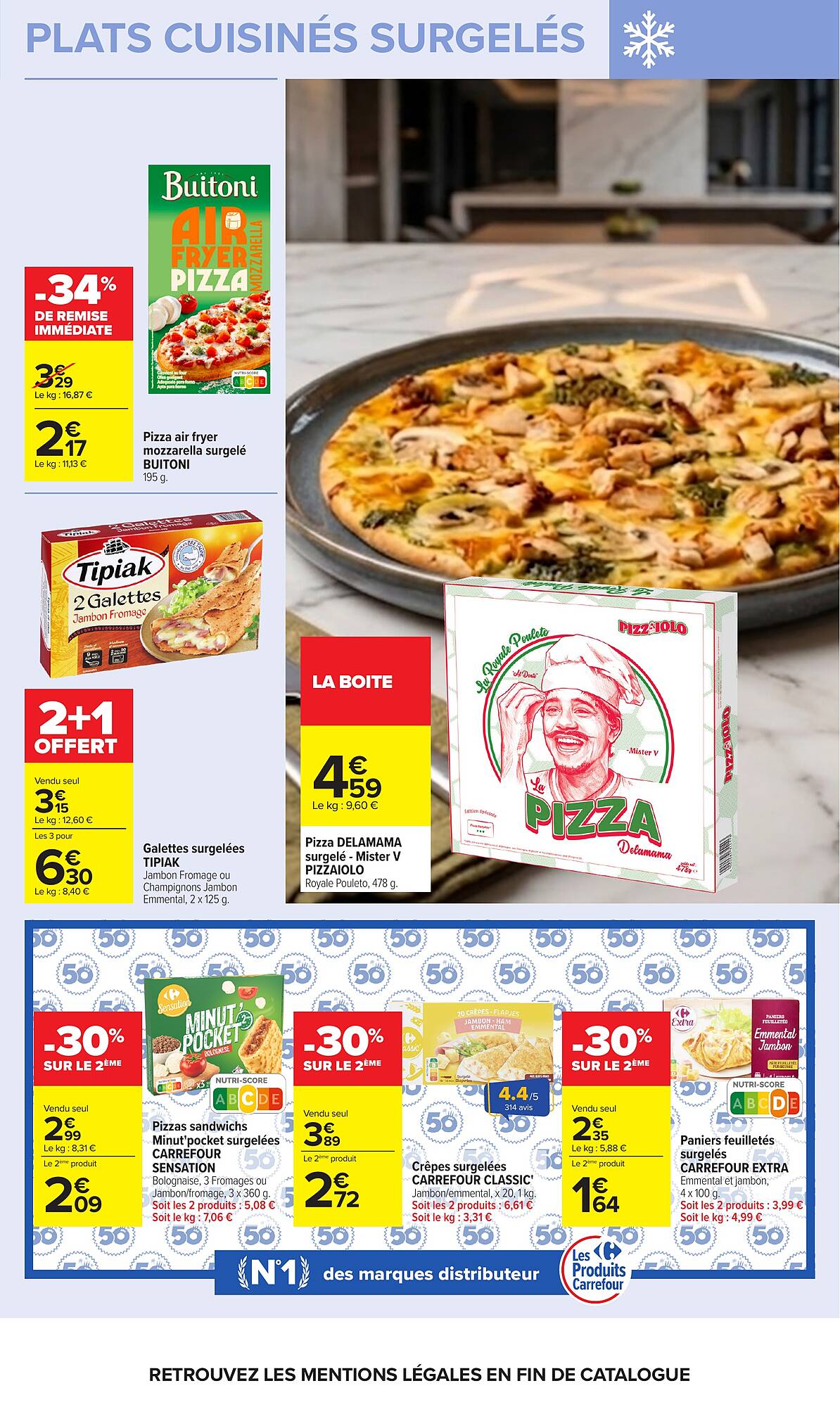 Carrefour Catalogue - Pagina 31