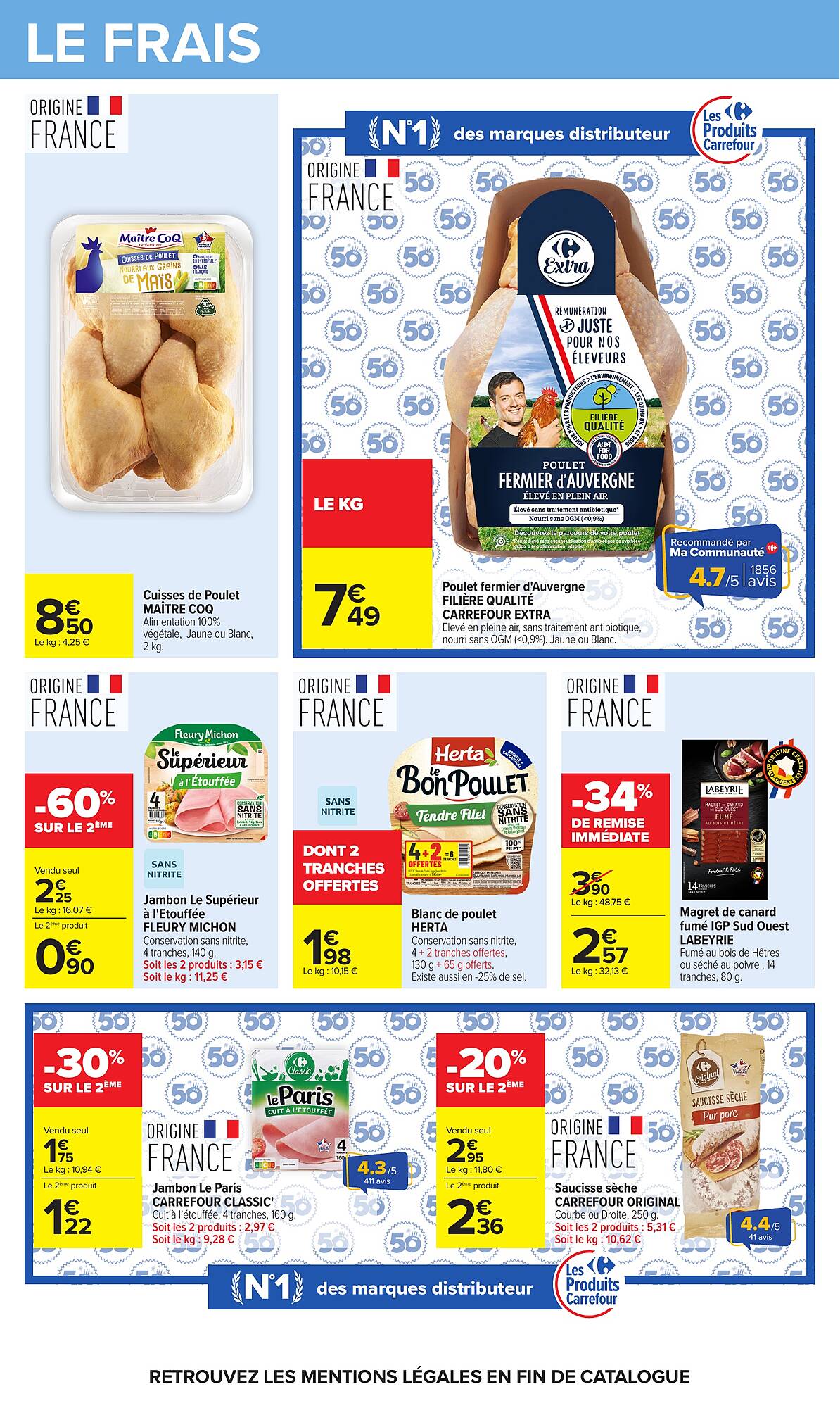 Carrefour Catalogue - Pagina 38