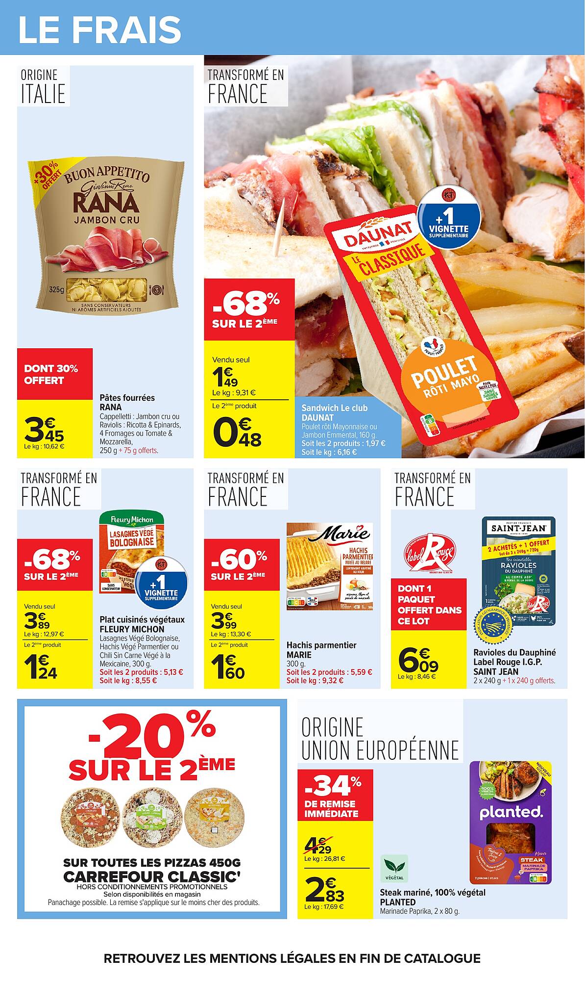 Carrefour Catalogue - Pagina 39