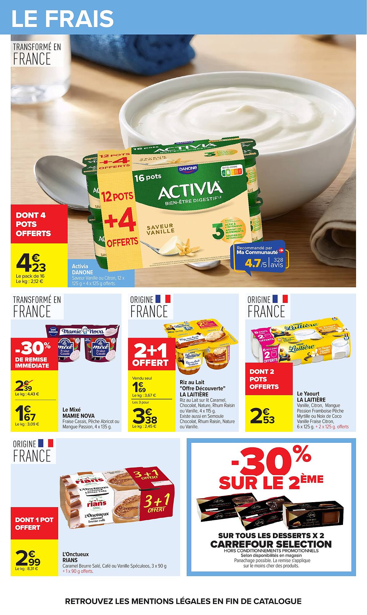 Carrefour Catalogue - Pagina 42