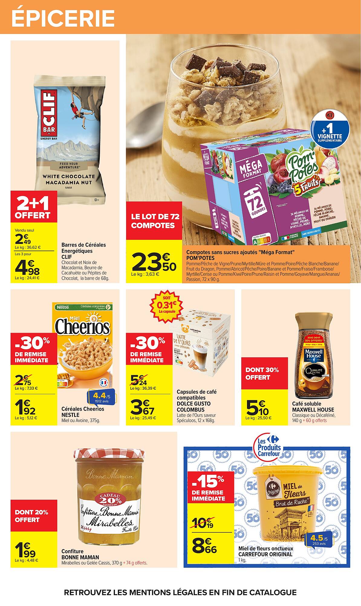 Carrefour Catalogue - Pagina 44