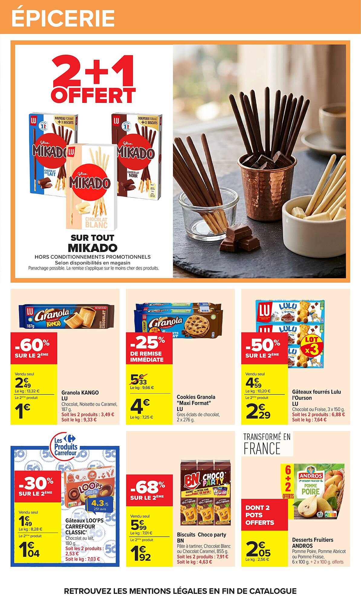 Carrefour Catalogue - Pagina 45