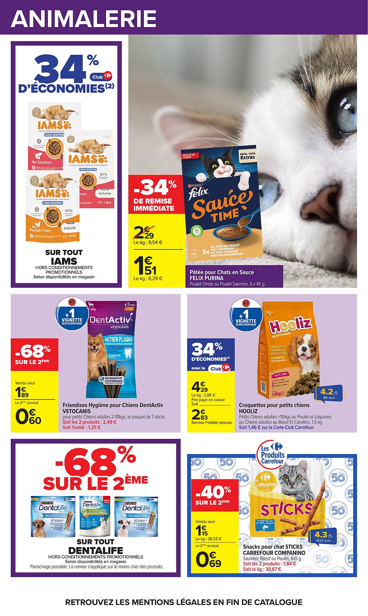 Carrefour Catalogue - Pagina 50
