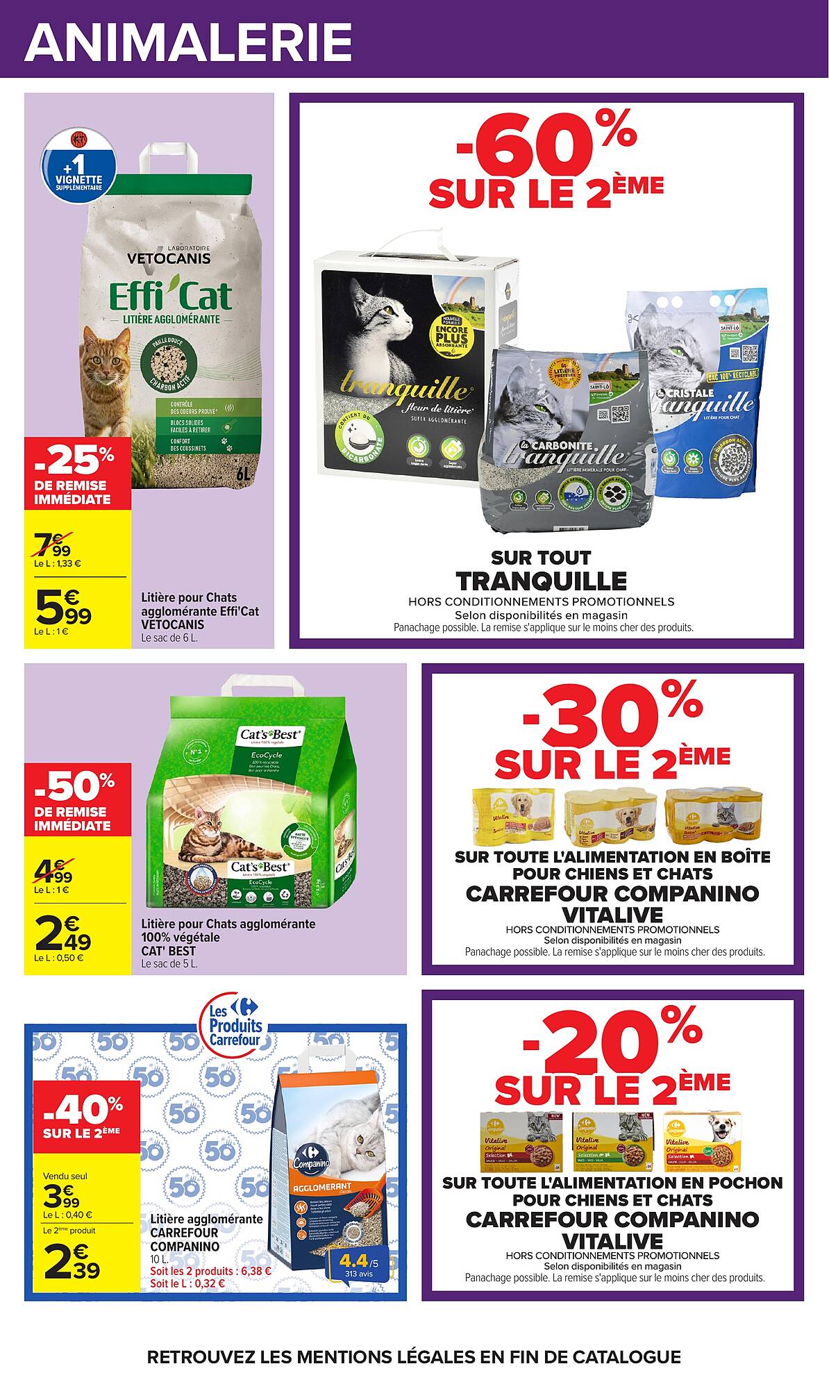 Carrefour Catalogue - Pagina 51