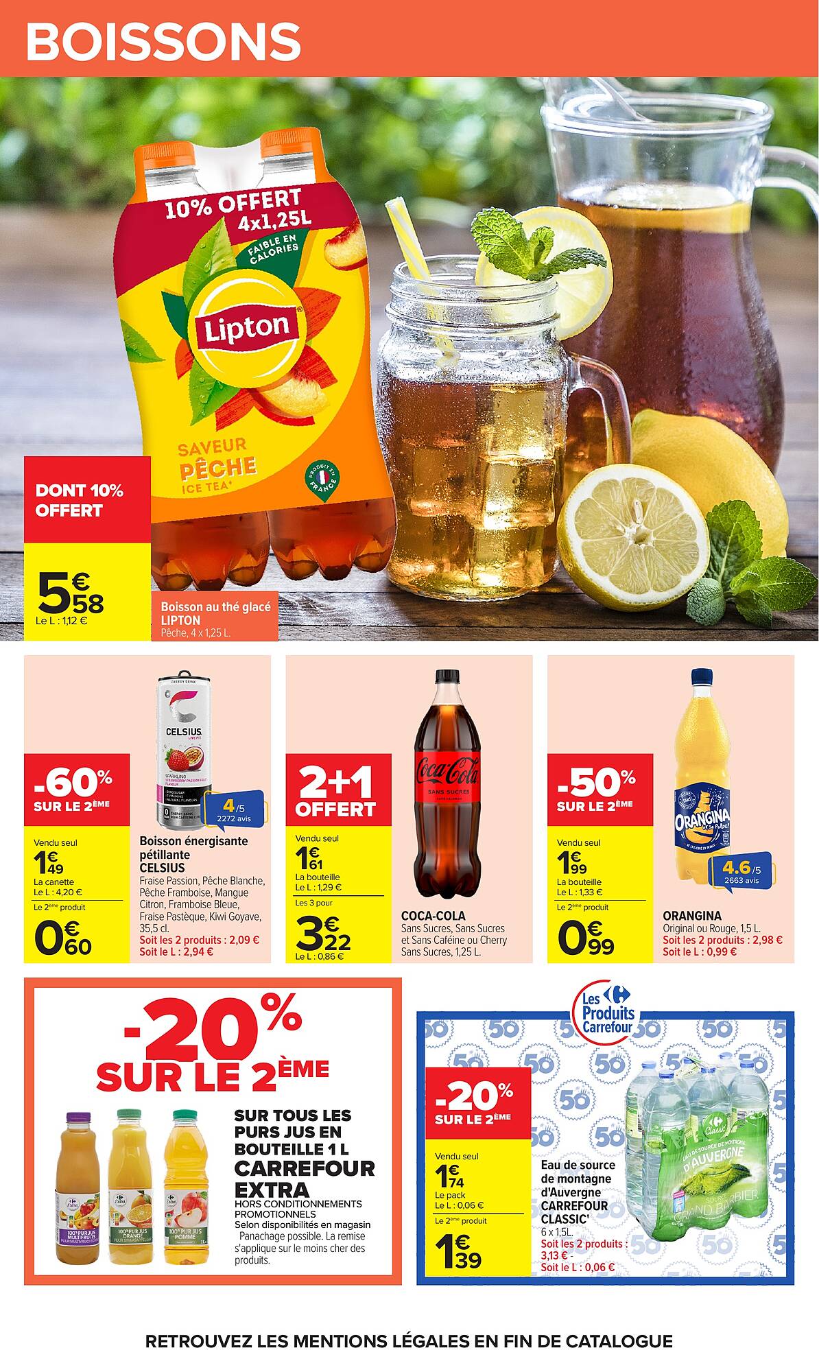 Carrefour Catalogue - Pagina 52