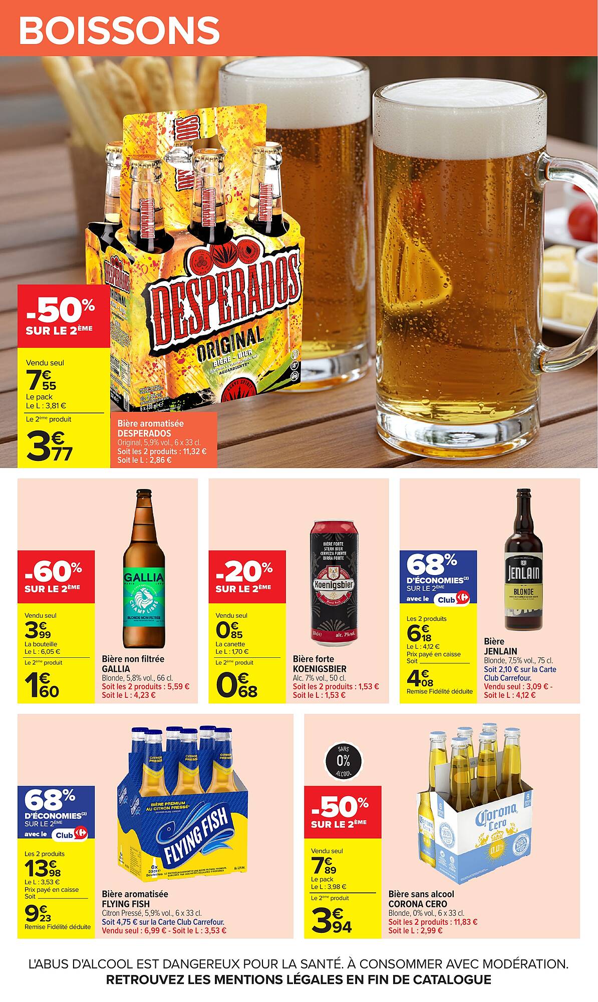 Carrefour Catalogue - Pagina 54