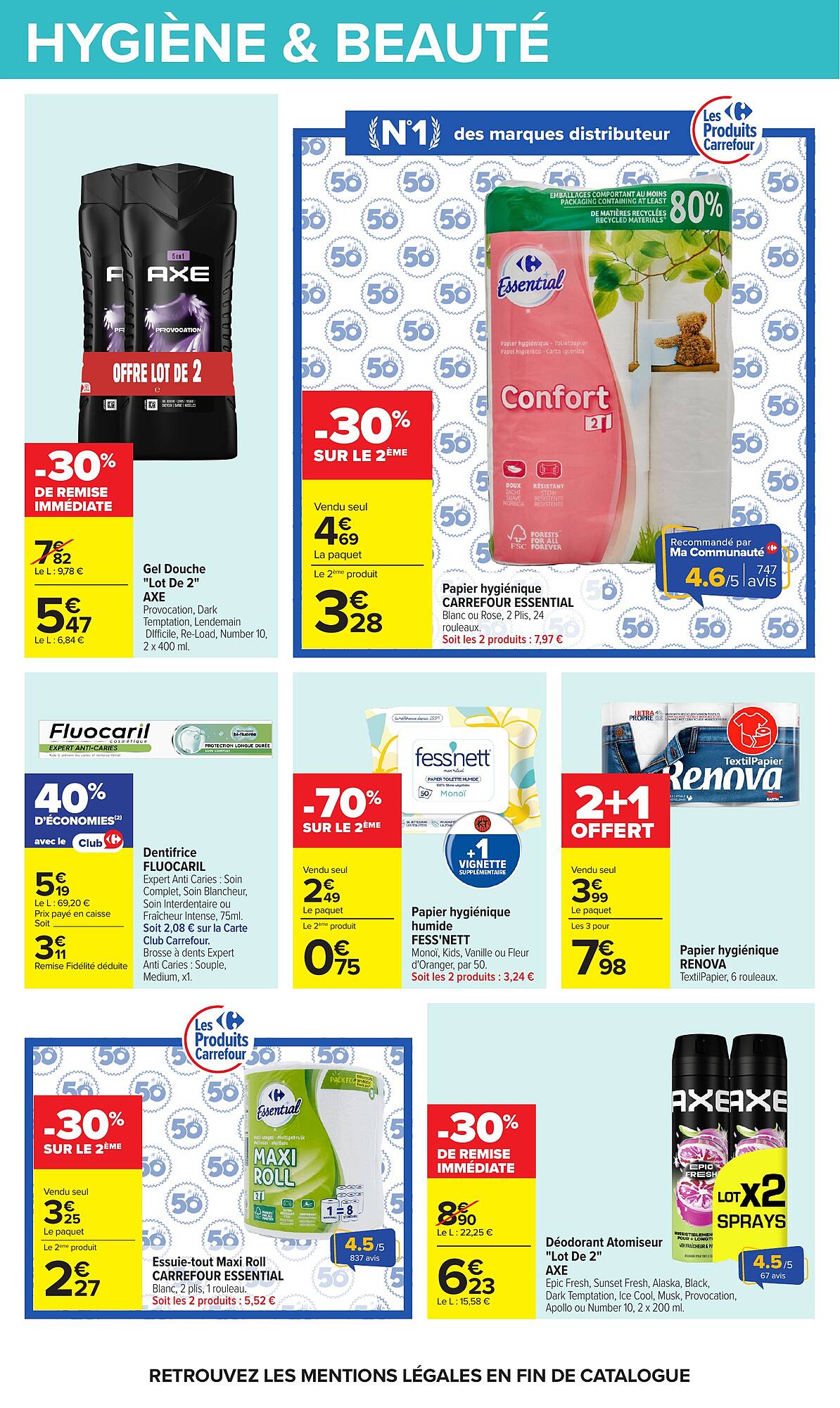 Carrefour Catalogue - Pagina 57