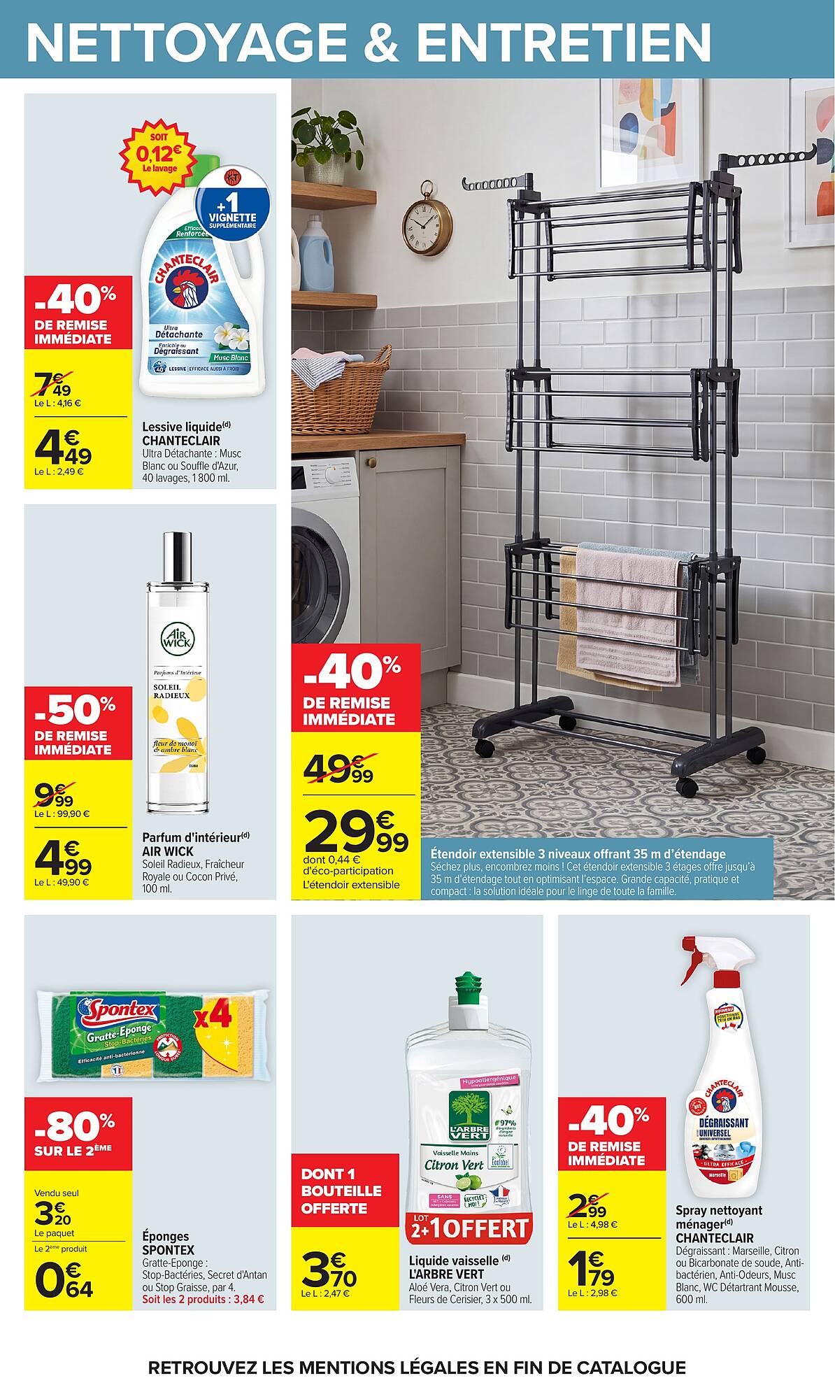Carrefour Catalogue - Pagina 58