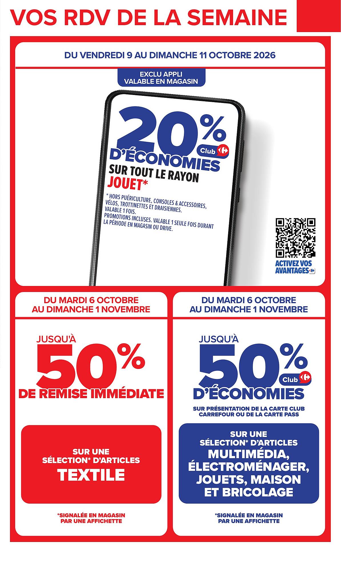 Carrefour Catalogue - Pagina 59