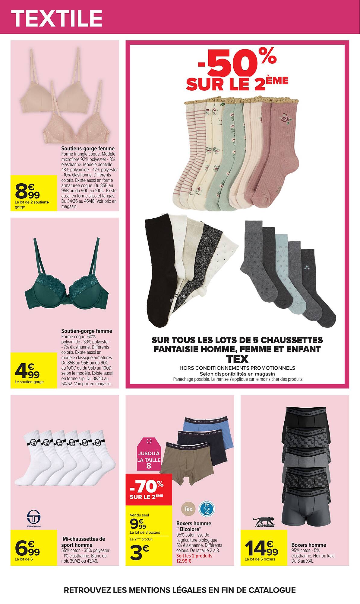 Carrefour Catalogue - Pagina 61