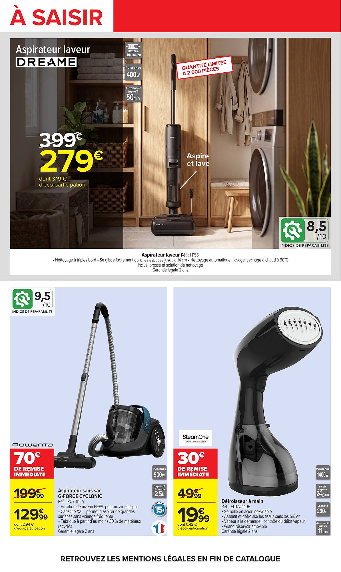 Carrefour Catalogue - Pagina 67