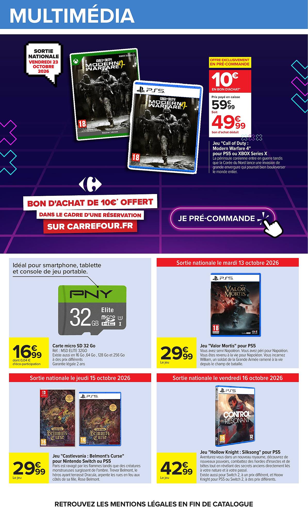 Carrefour Catalogue - Pagina 69