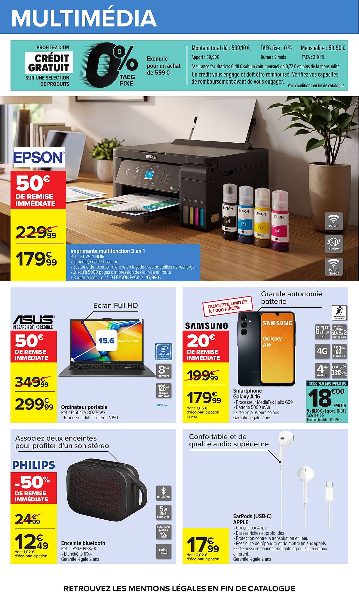 Carrefour Catalogue - Pagina 70