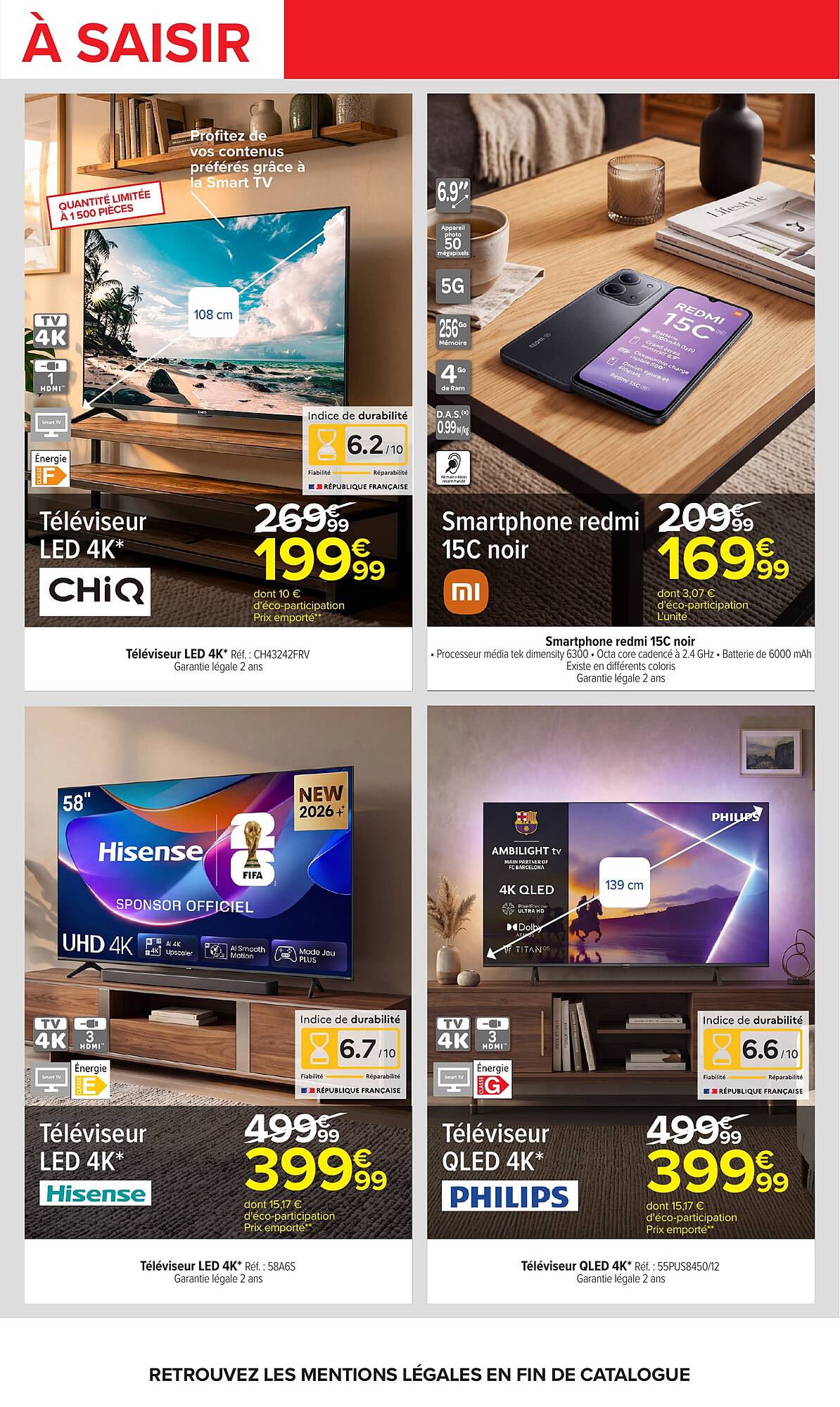 Carrefour Catalogue - Pagina 71