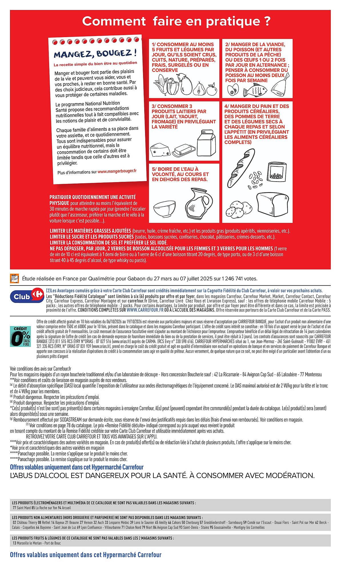Carrefour Catalogue - Pagina 72