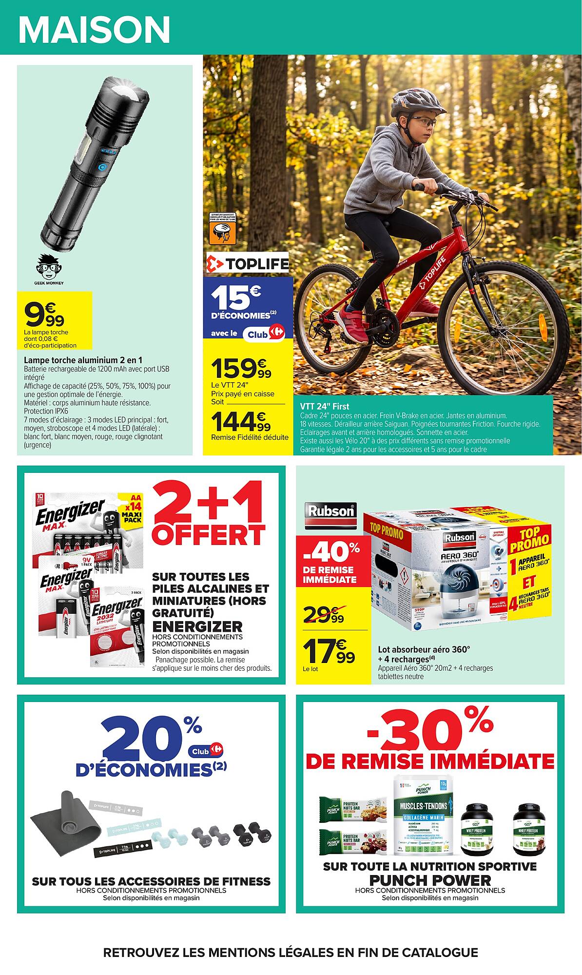 Carrefour Catalogue - Pagina 73