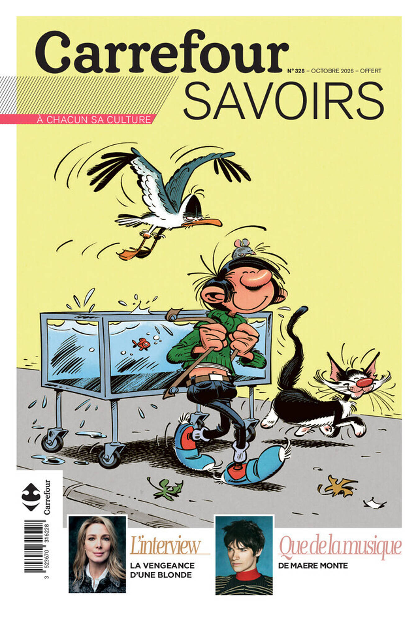 Carrefour Catalogue - Pagina 1