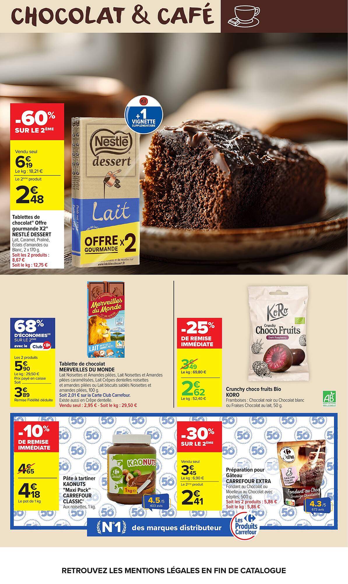 Carrefour Market Catalogue - Pagina 11