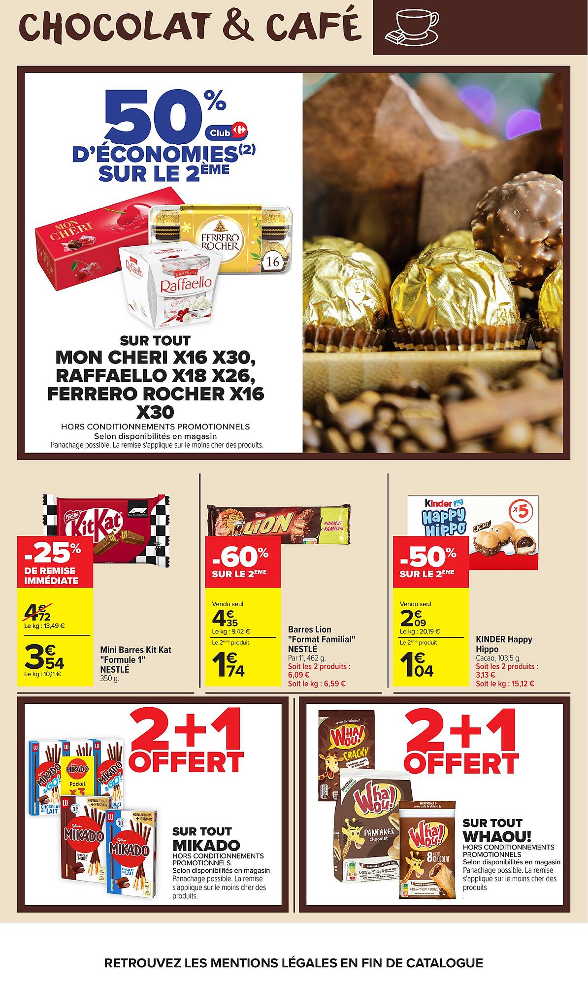 Carrefour Market Catalogue - Pagina 12