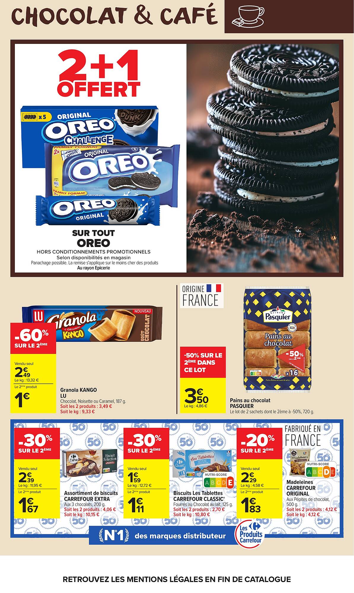Carrefour Market Catalogue - Pagina 13