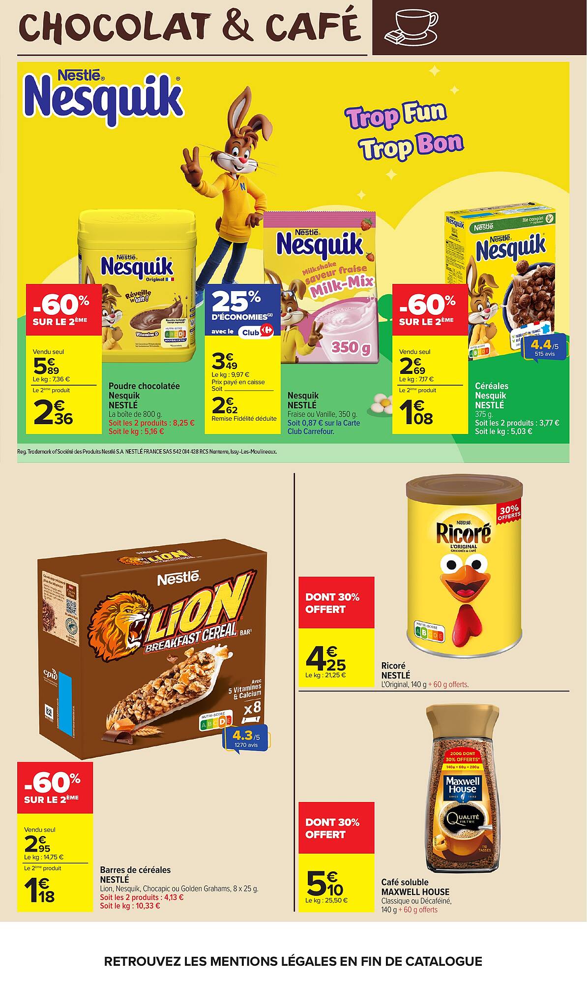 Carrefour Market Catalogue - Pagina 15