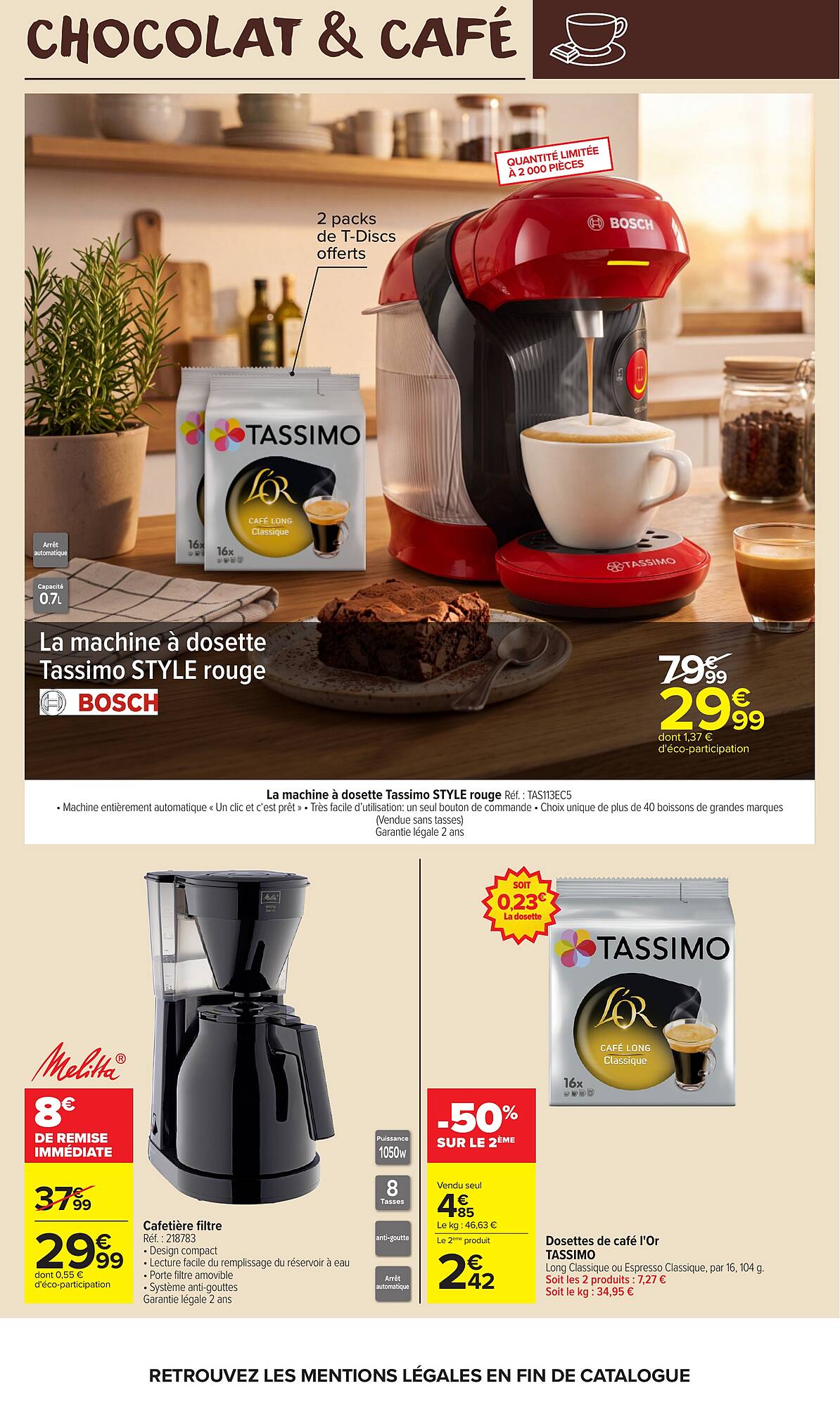 Carrefour Market Catalogue - Pagina 16