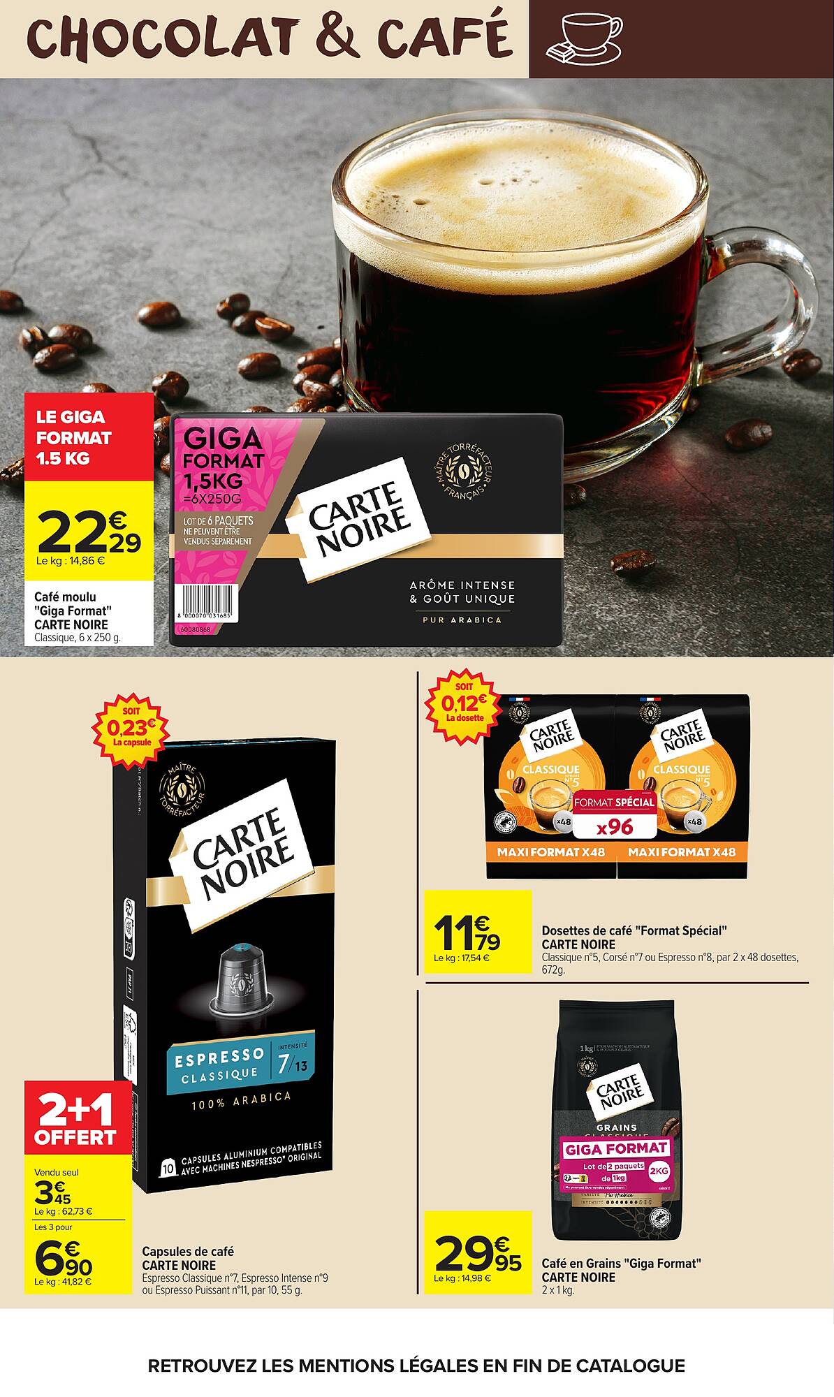 Carrefour Market Catalogue - Pagina 18
