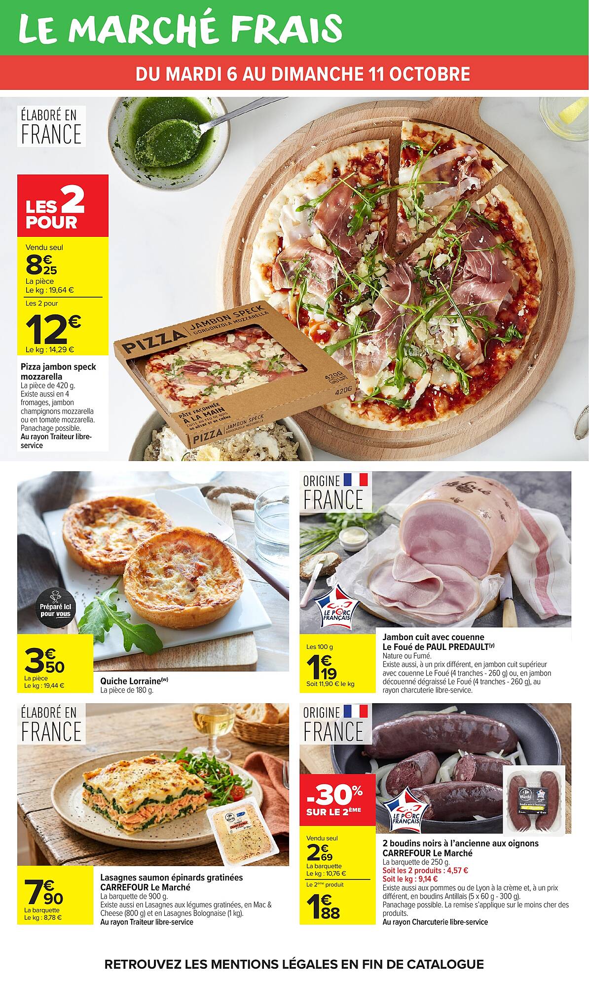 Carrefour Market Catalogue - Pagina 21