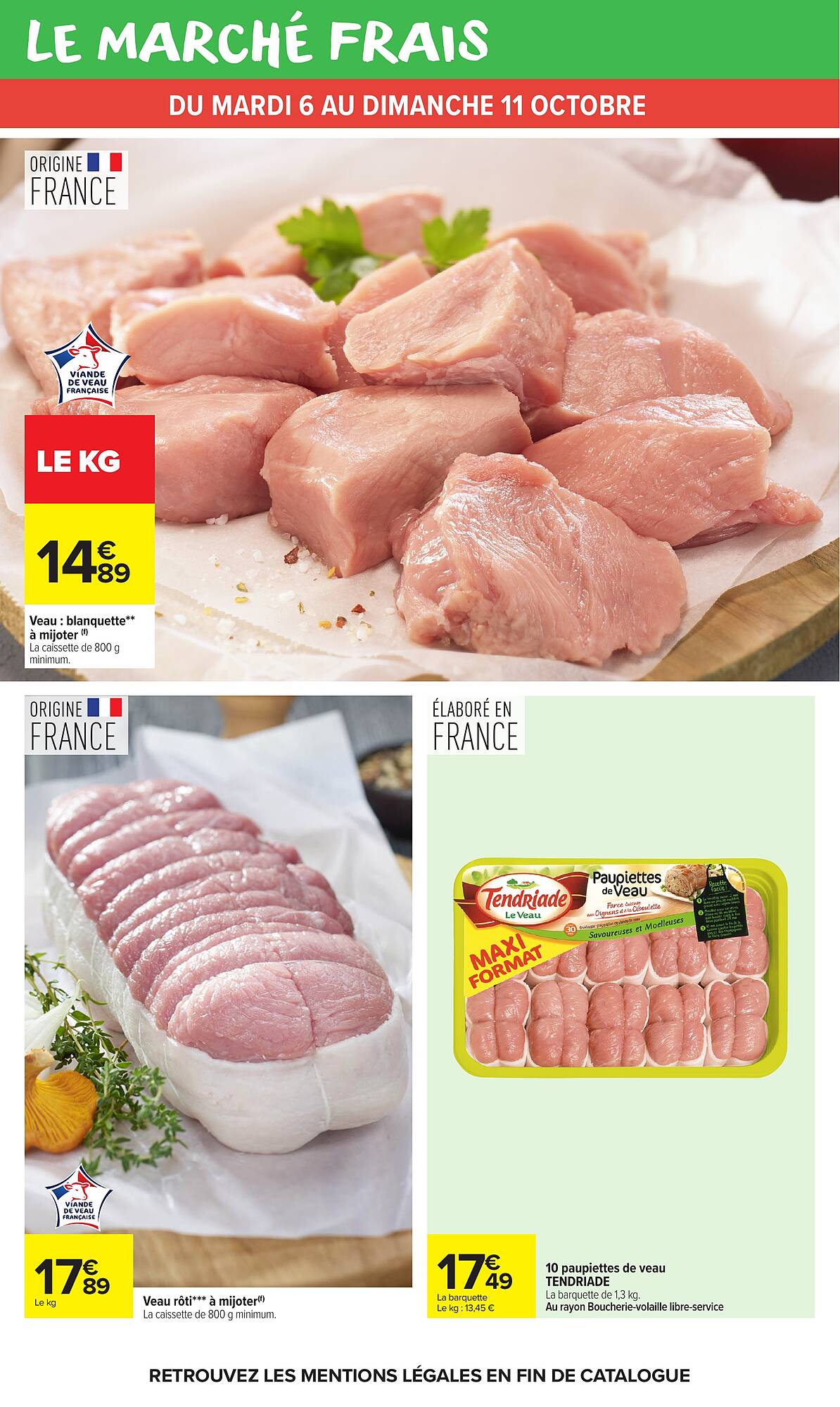 Carrefour Market Catalogue - Pagina 22