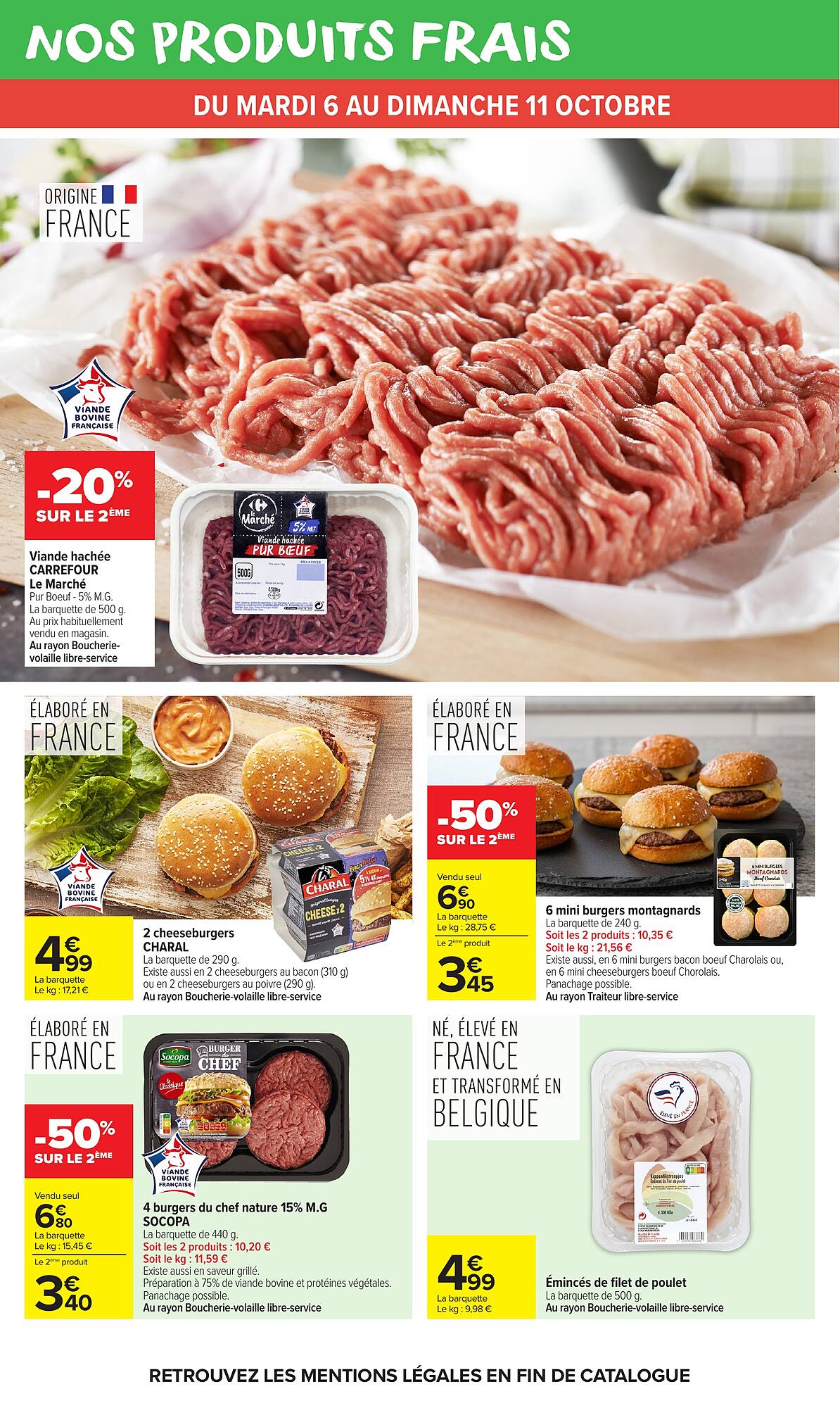 Carrefour Market Catalogue - Pagina 23