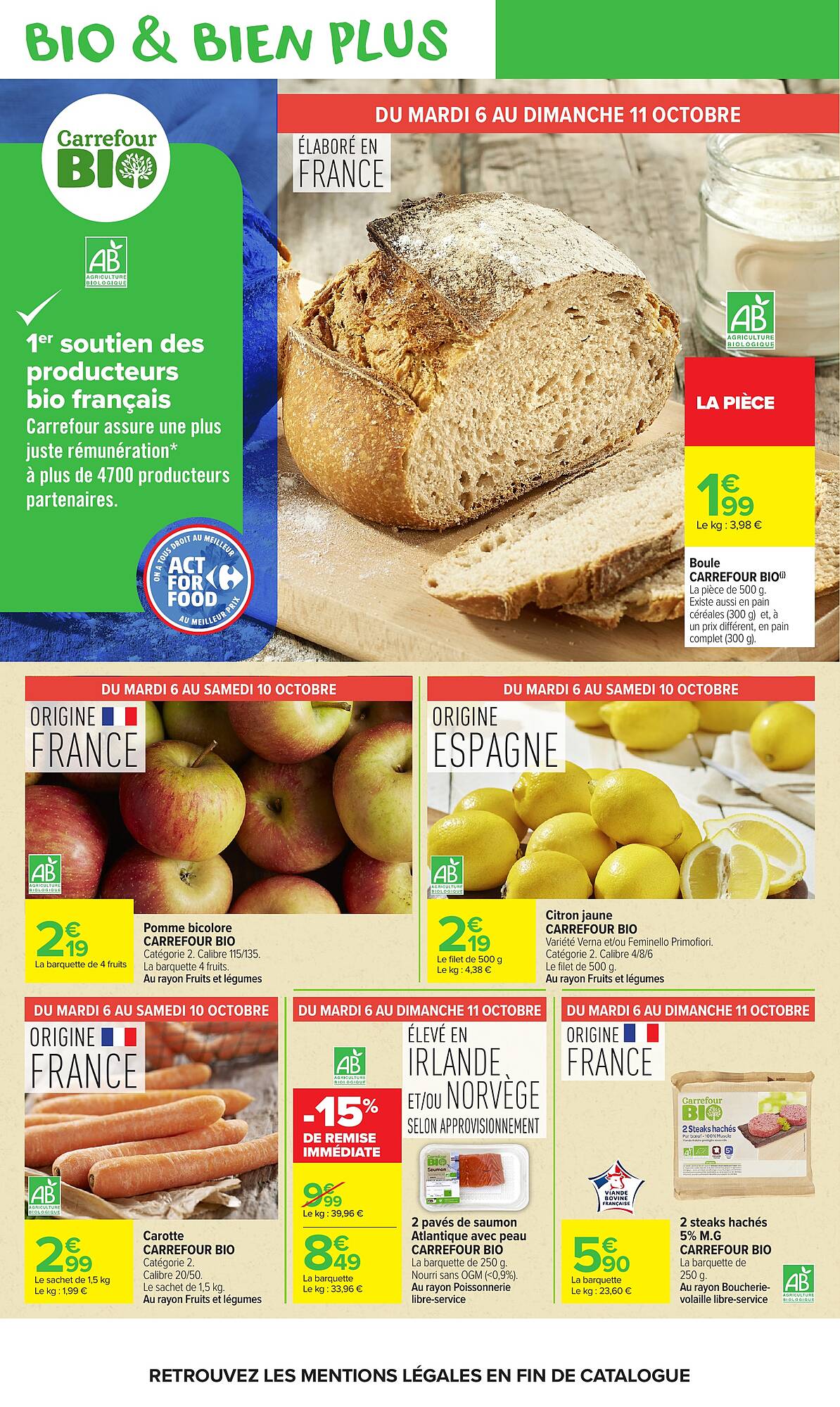 Carrefour Market Catalogue - Pagina 26