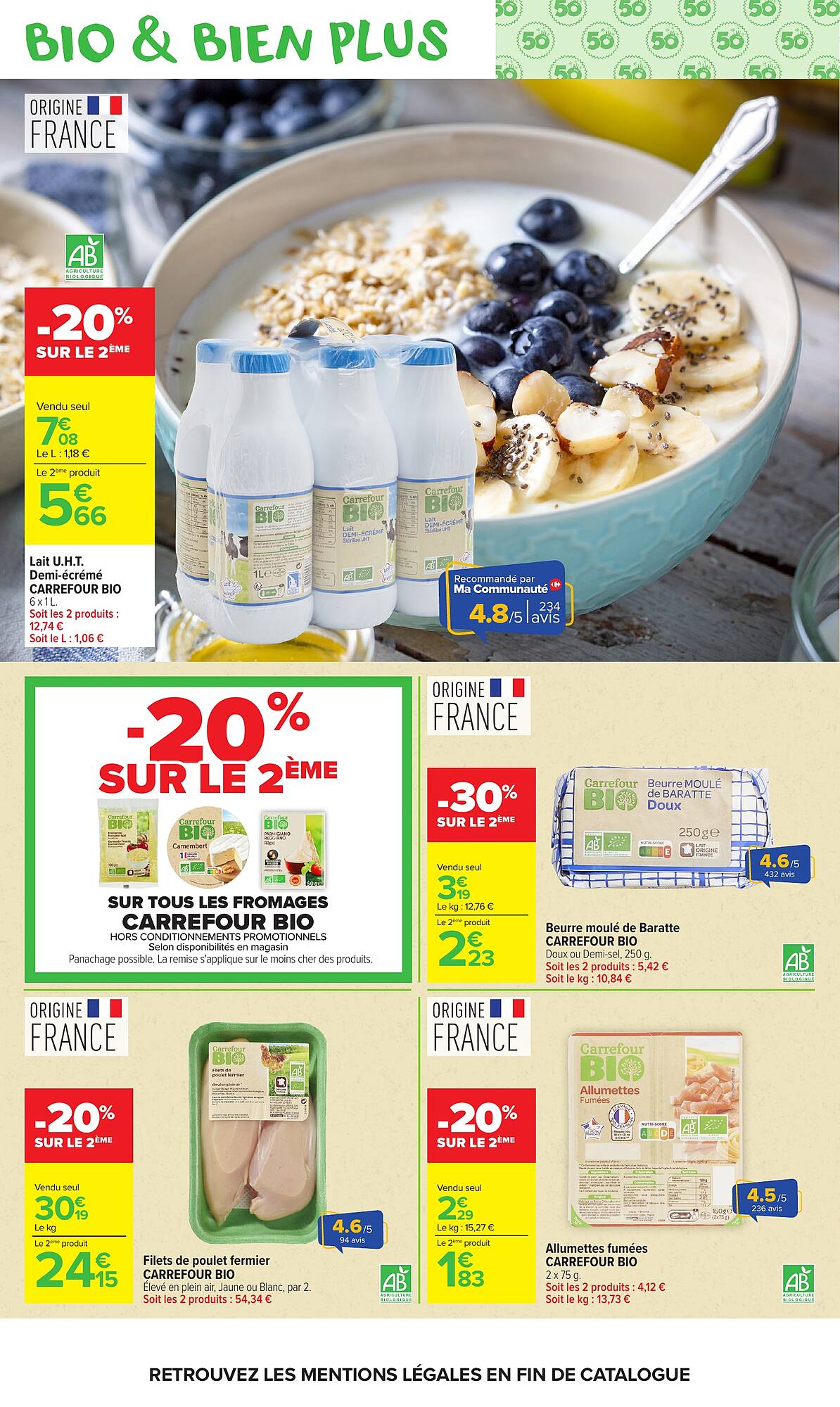 Carrefour Market Catalogue - Pagina 27