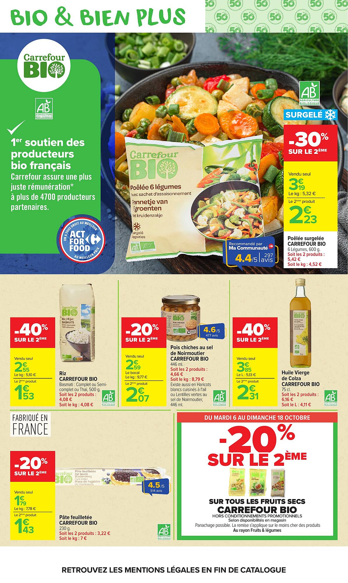 Carrefour Market Catalogue - Pagina 28