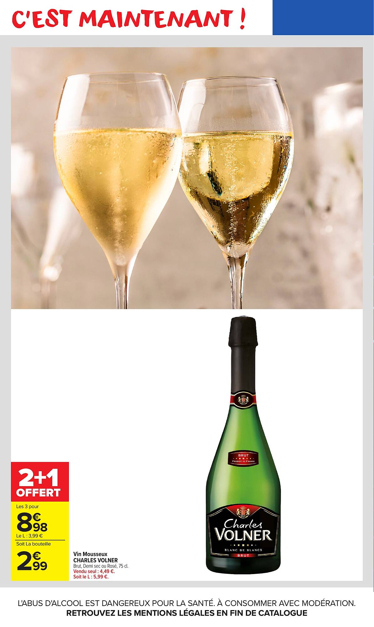 Carrefour Market Catalogue - Pagina 3
